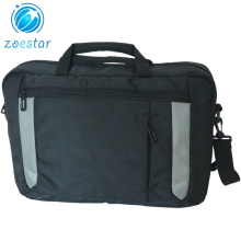 Heavy Duty 1680D Laptop Tablet Document Briefcase Shoulder Bag with Secret Compartment